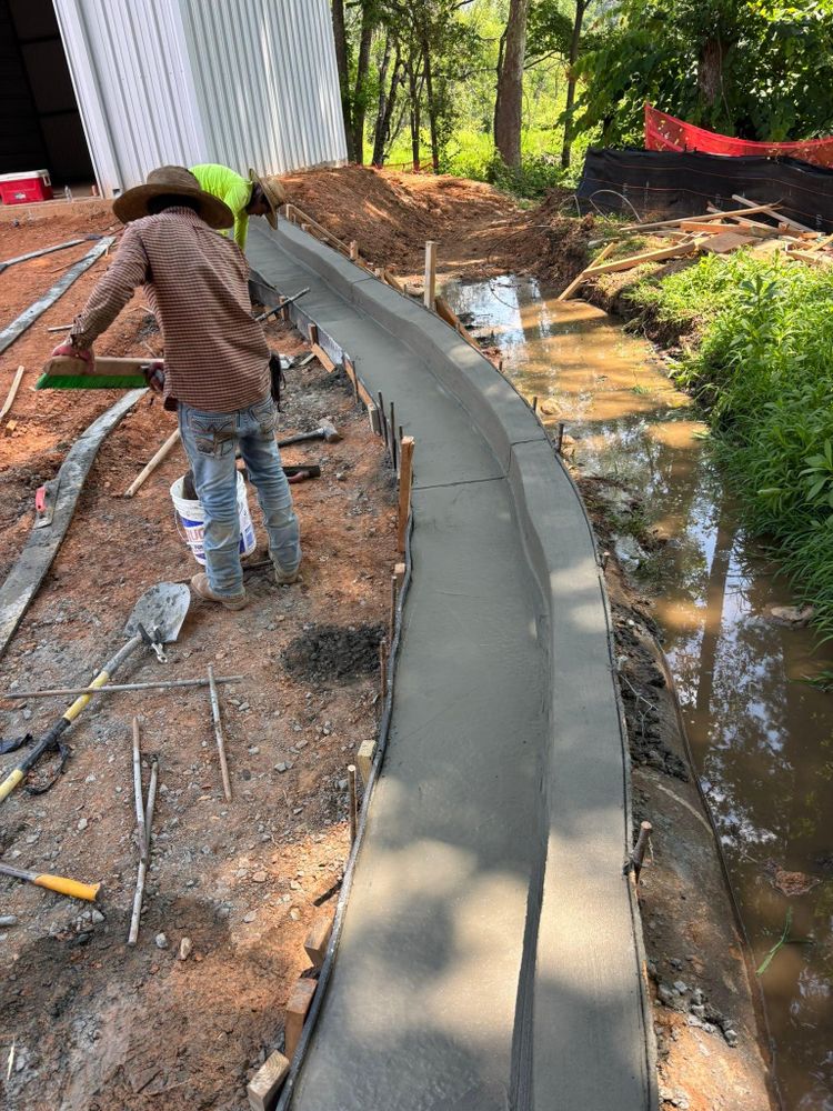 All Photos for A&A CONCRETE LLC in Lake City, GA