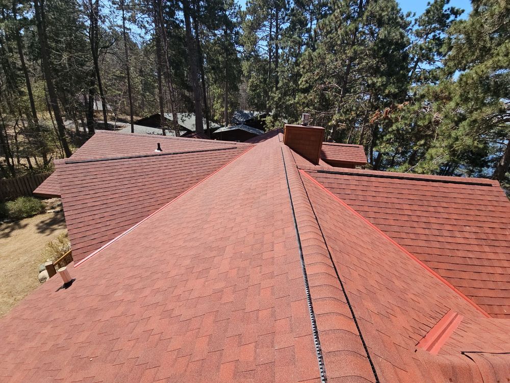 All Photos for Patriot Roofing Plus LLC in Pequot Lakes, MN