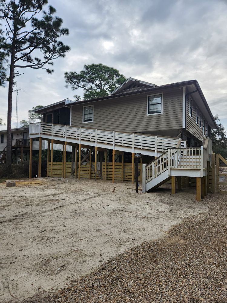 All Photos for Bullfrog Coatings LLC in Crawfordville, FL