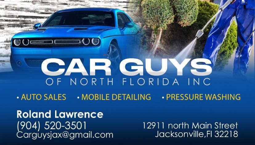 Car Guys of North Florida Inc. team in Jacksonville,  FL - people or person