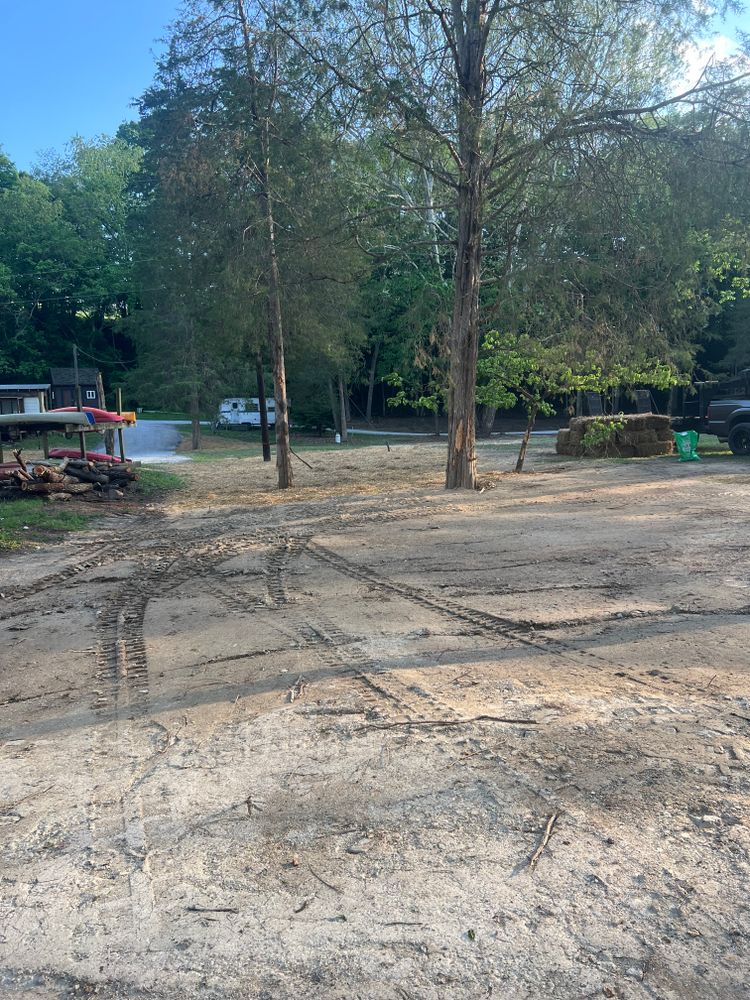 All Photos for Clarke Excavation Co. in Covington, VA