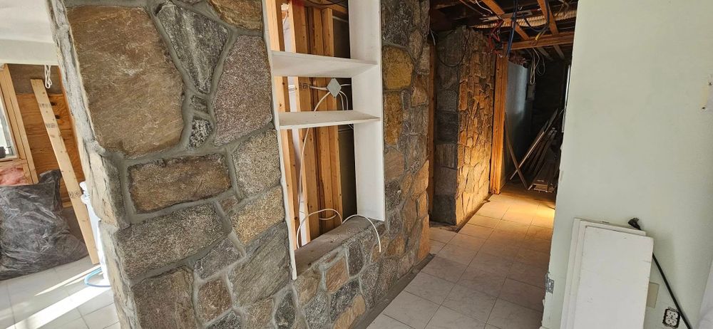 Masonry for BC Landscaping Masonry in Amesbury, MA