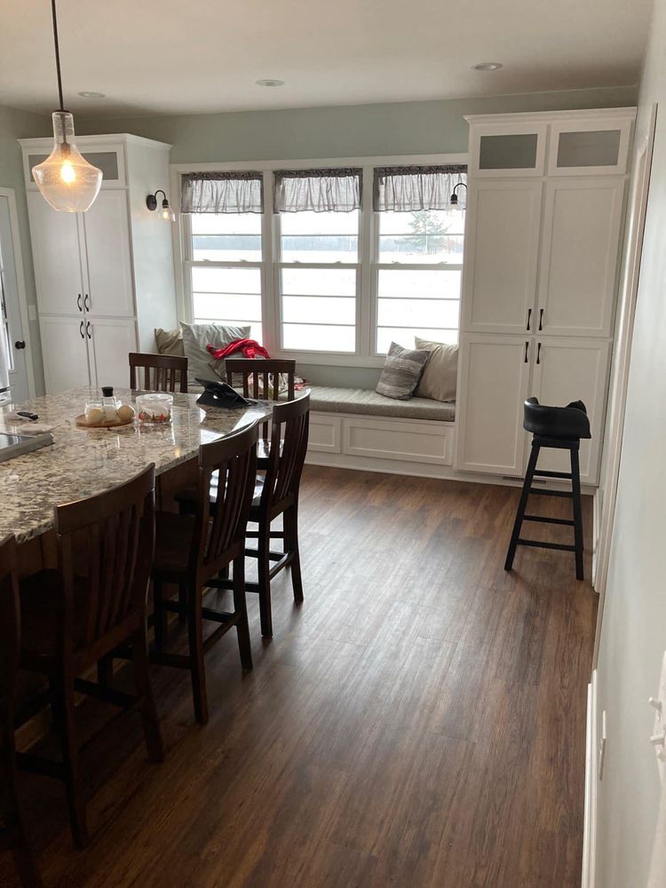 Our Electrical Work service provides homeowners with the basics of electrical installations, ensuring safety and efficiency. Trust our skilled professionals for reliable solutions tailored to your construction and remodeling needs. for Cory Boes Construction & Masonry in Upper Sandusky, OH