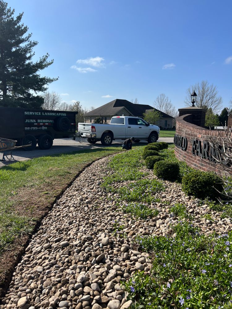 All Photos for Full Service Landscaping in Louisville, KY