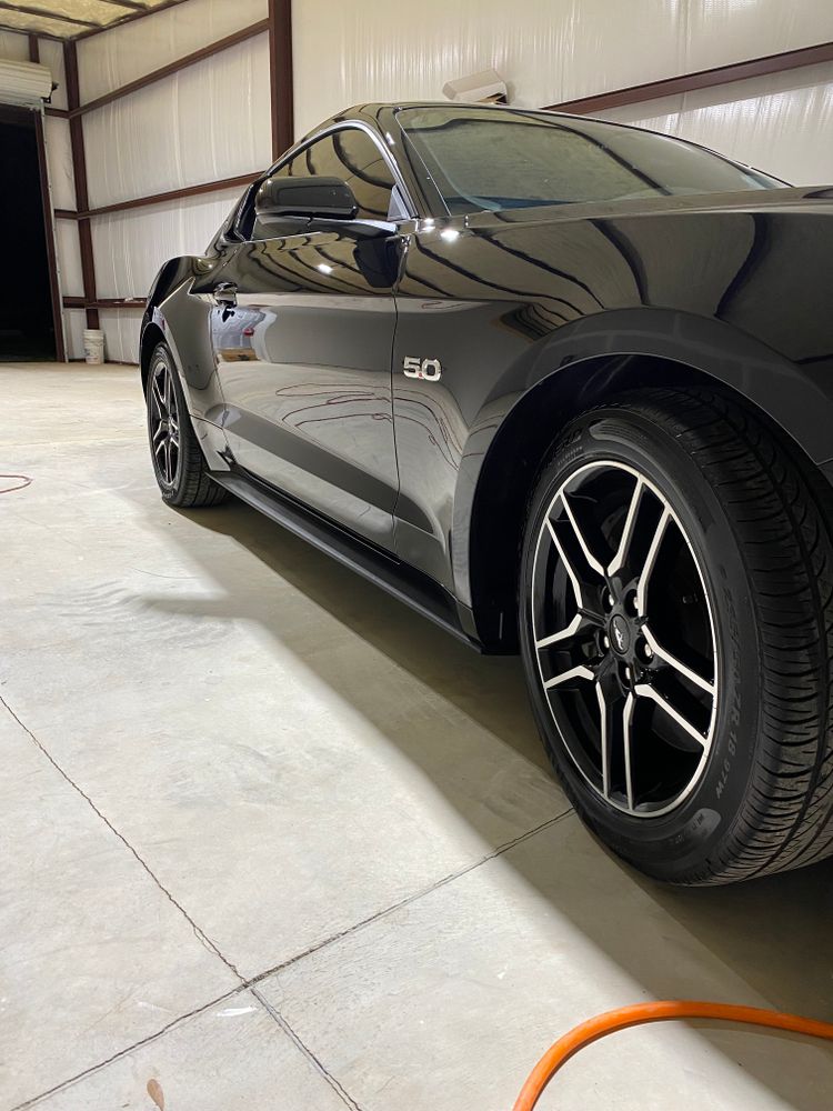 Our Ceramic Coating service provides a long-lasting protective layer on your vehicle's paint, making it resistant to scratches, UV damage, and other environmental factors for a shiny and flawless finish Prices start at $850 for RJ Auto Detailing & Ceramic Coatings LLC in Dothan, AL