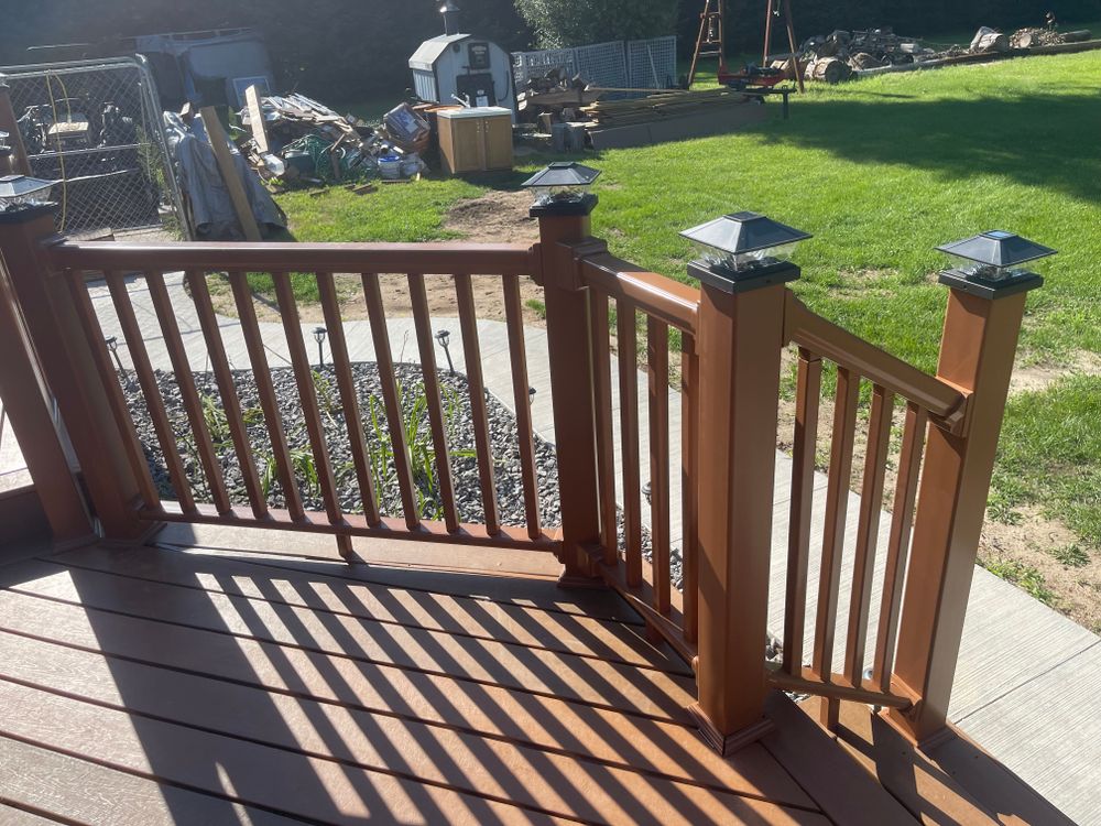 All Photos for Go Ghetters Construction in Portage, Wisconsin