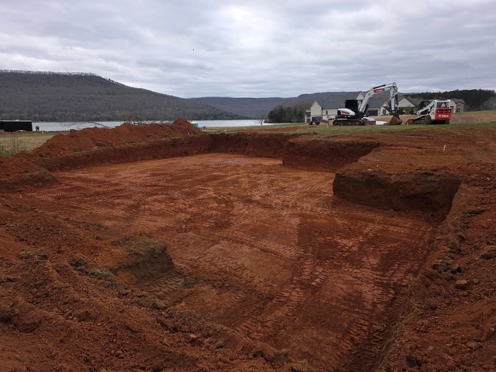 All Photos for H&H Earthworks in Decherd, TN