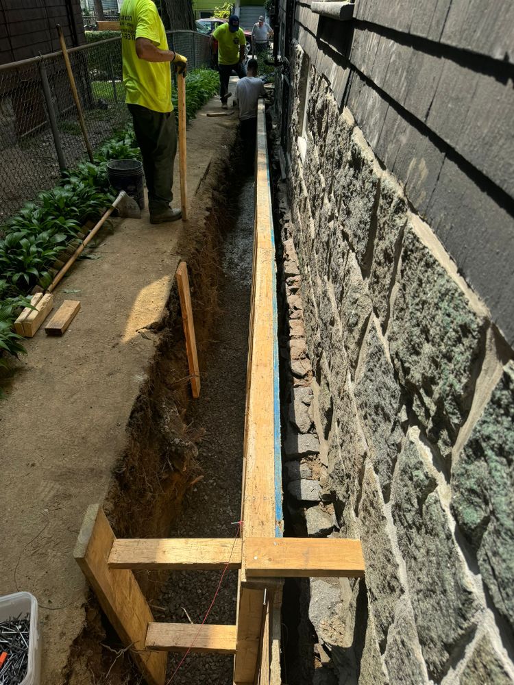 All Photos for Beantown Strong Foundations & Waterproofing in Boston, MA