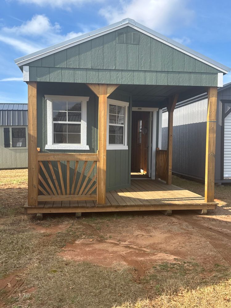 All Photos for Competitive Buildings LLC in Anderson, SC