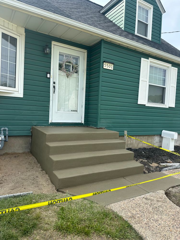 All Photos for GV Concrete LLC in Cherry Hill Township, NJ