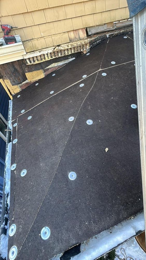 All Photos for All For U Roofing & Masonry in Boston, MA