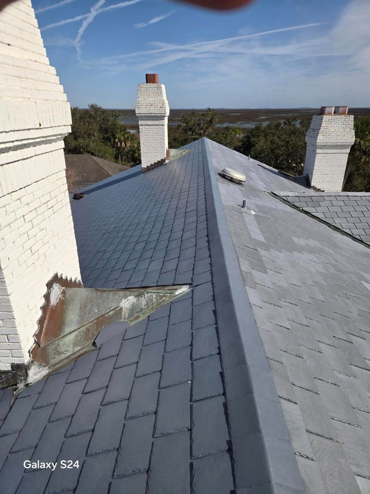 Roofing Installation for SEC Roofing and Siding in Pooler, GA
