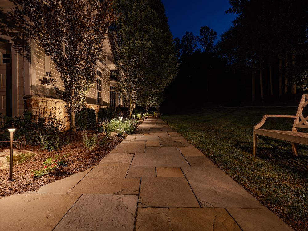 All Photos for Unique Outdoor Lighting in Short Hills, NJ