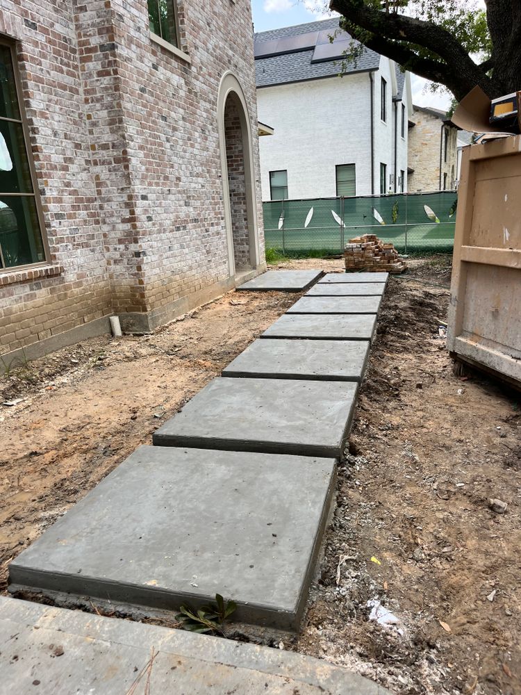 All Photos for BigTex Concrete Construction in Houston, TX