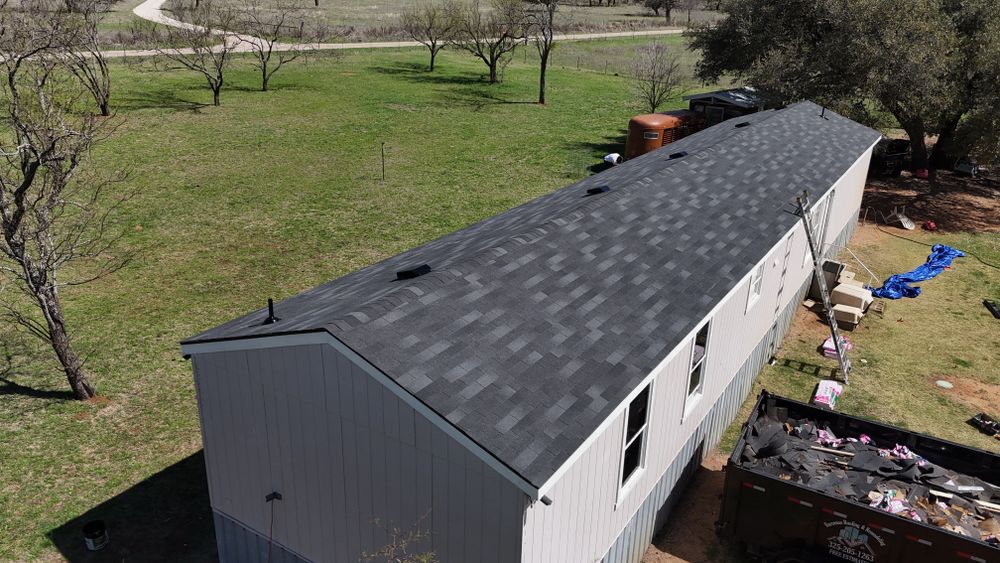 All Photos for Barcenas Roofing & Remodeling in San Saba, TX