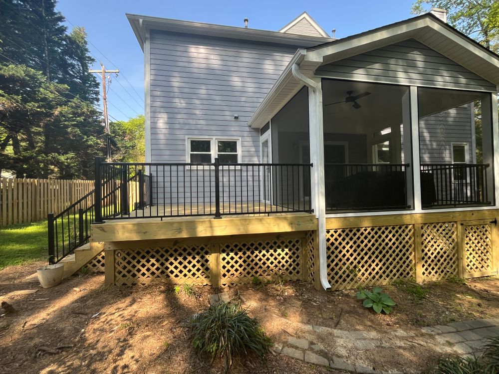 All Photos for Hughes Builders LLC in Greensboro, NC