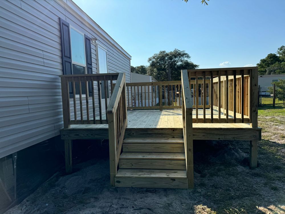 All Photos for Ruben R construction LLC in Mount Olive, NC