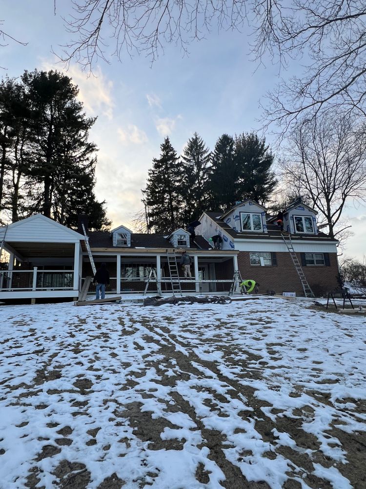 All Photos for Ark Exterior Solutions in Easton,  PA