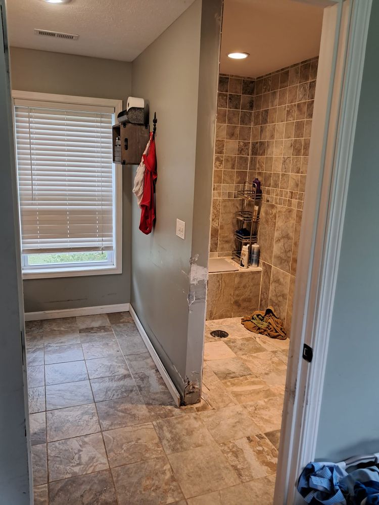 Tunnel's To Towers - ADA Compliant, Deck and Bath for Dead Tree General Contracting in Carbondale, Illinois