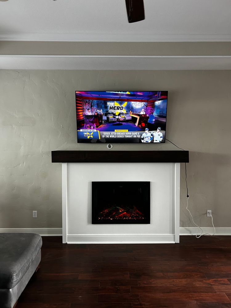 All Photos for Home Fireplace Pro in Gilmer, TX