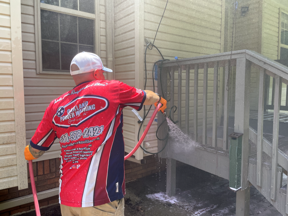All Photos for Oakland Power Washing in Augusta, GA