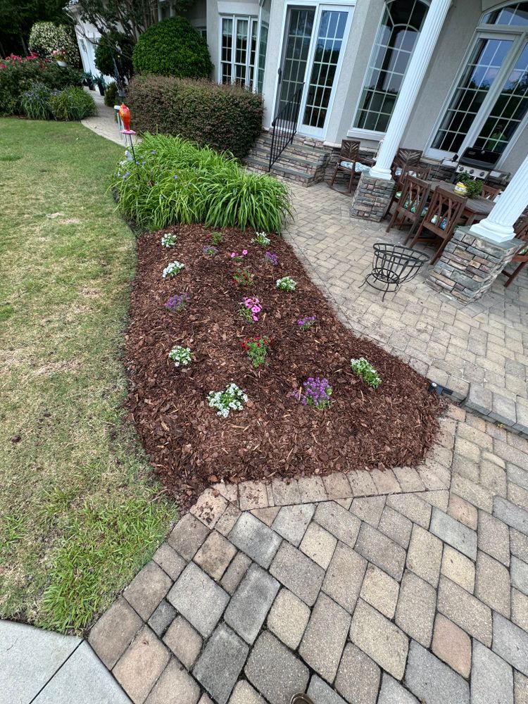 All Photos for Thin Green Line Landscaping & More in Laurens, SC