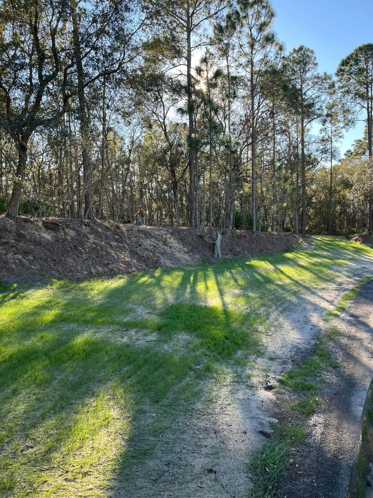 Land Clearing And Clean Up for Southeast Aquatic Land Services LLC  in Waycross, GA