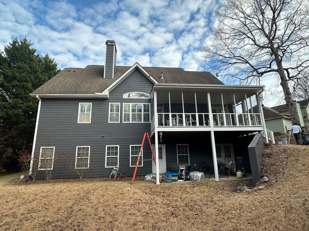 All Photos for Cornerstone Painting in Monroe, GA