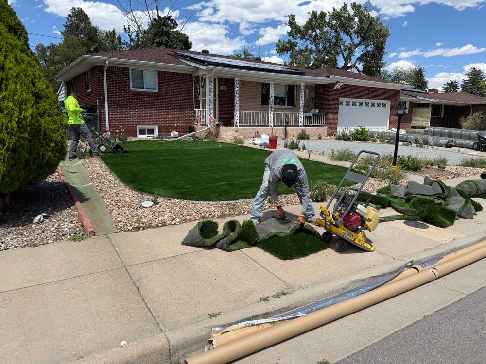 All Photos for Forever Green Turf Pros in Greeley, CO