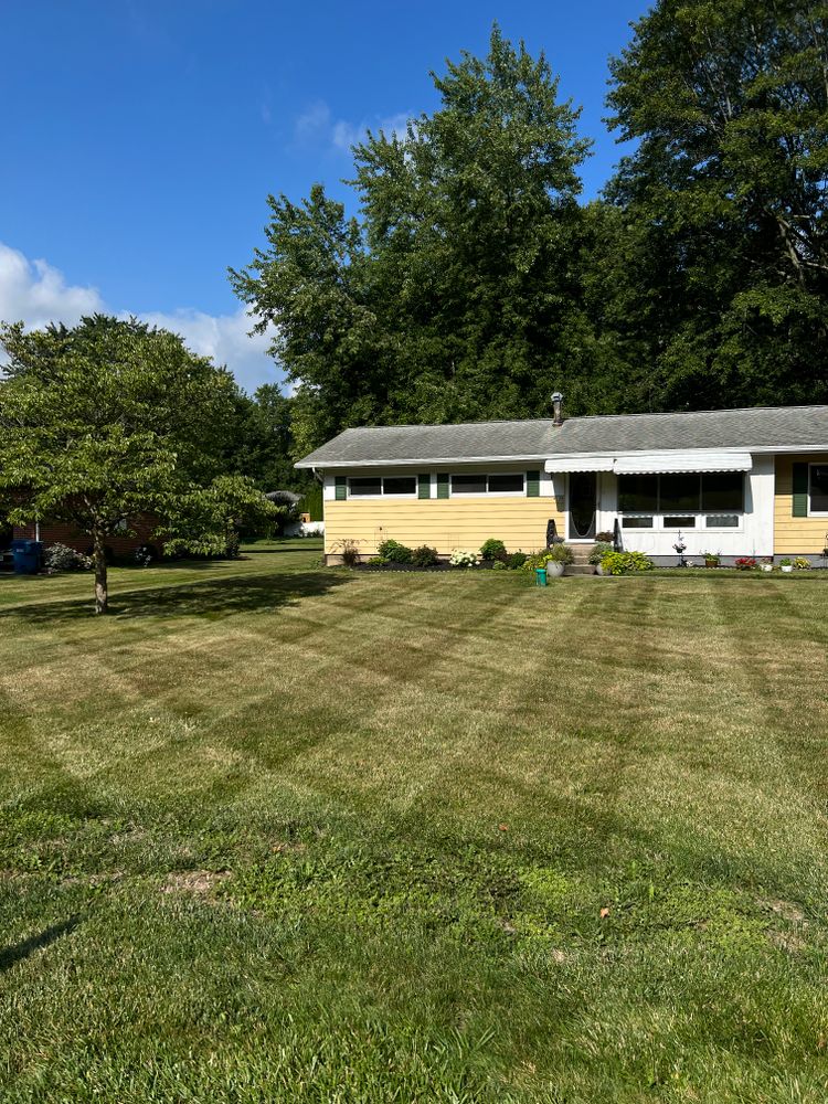 Lawn Care for Tactical Stripes Lawn care in Uniontown, OH