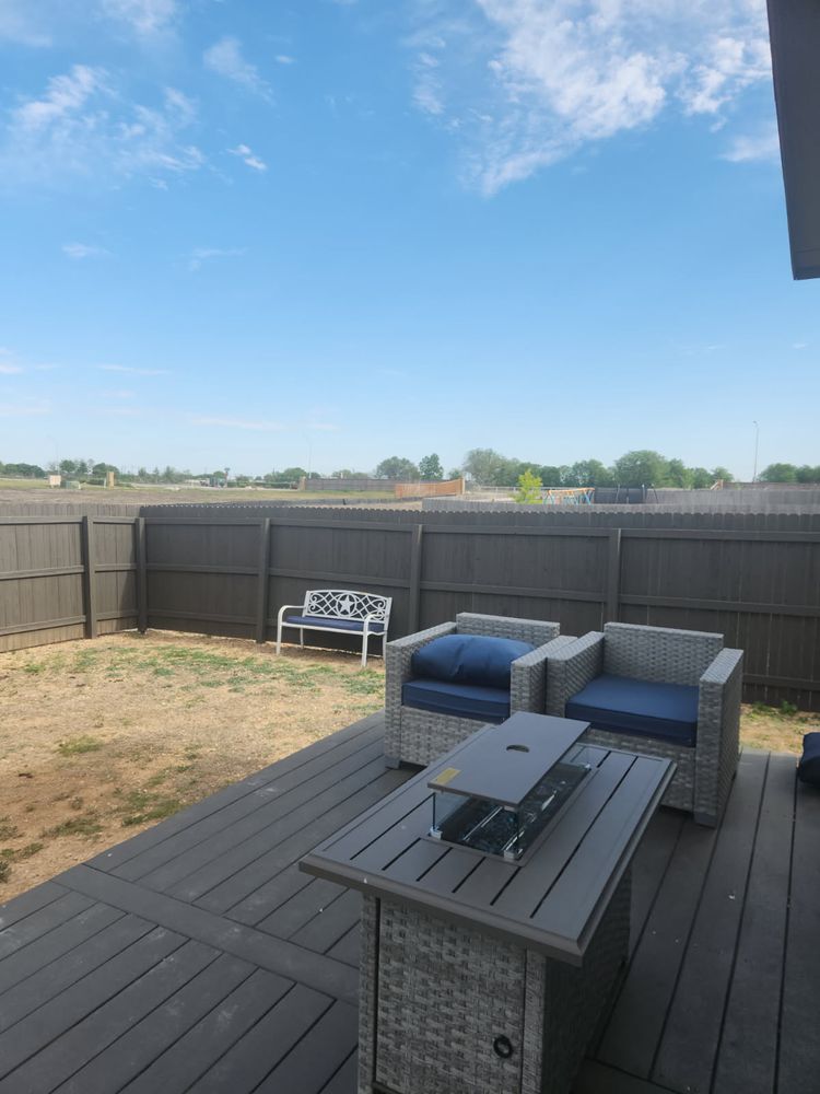 STX Stain Pros team in Seguin, TX - people or person