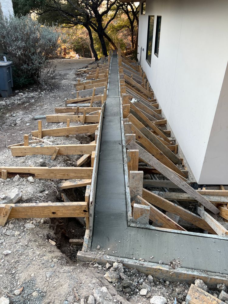 All Photos for Leo's Concrete Crew in Elgin, TX