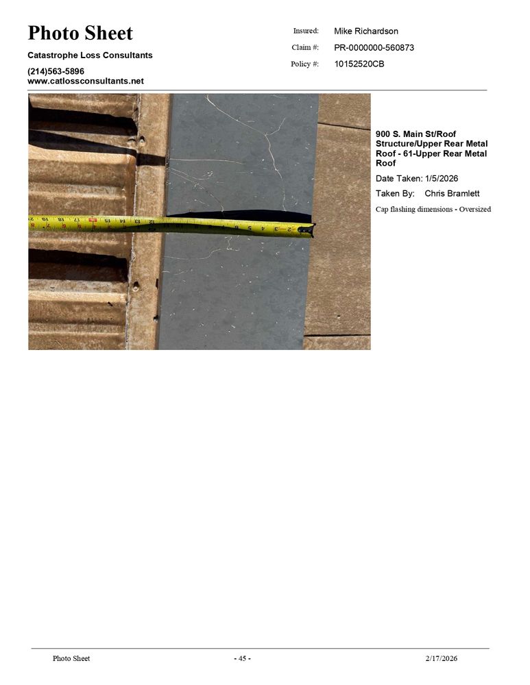 All Photos for Catastrophe Loss Consultants in Fort Worth, TX