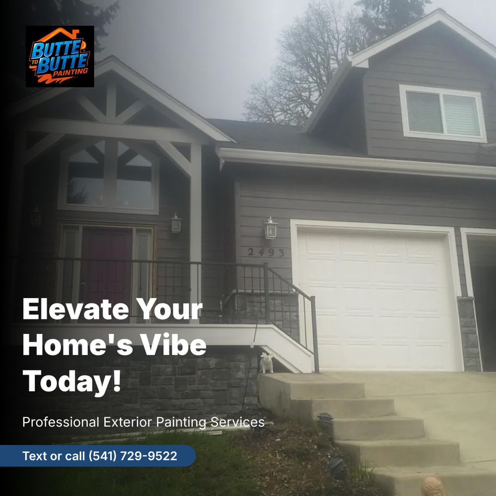 All Photos for Butte To Butte Painting in Lowell, OR