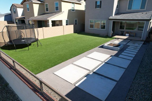 All Photos for All Green Landscapes in Phoenix, AZ