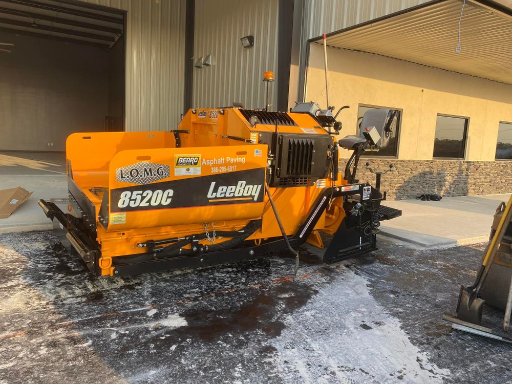 All Photos for Asphalt Management Group in Macclenny, FL