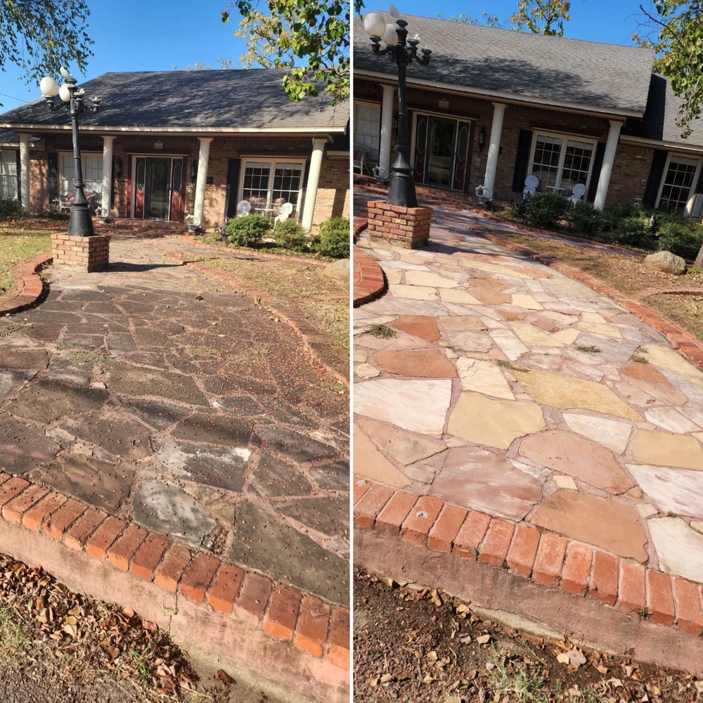 All Photos for Hawks Pressure Washing and Painting in Granbury, TX