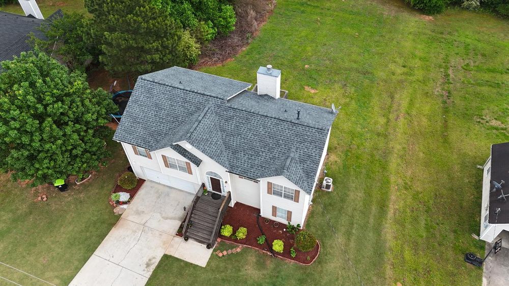 Roofing for Georgia Roof Rescue in Woodbury, GA