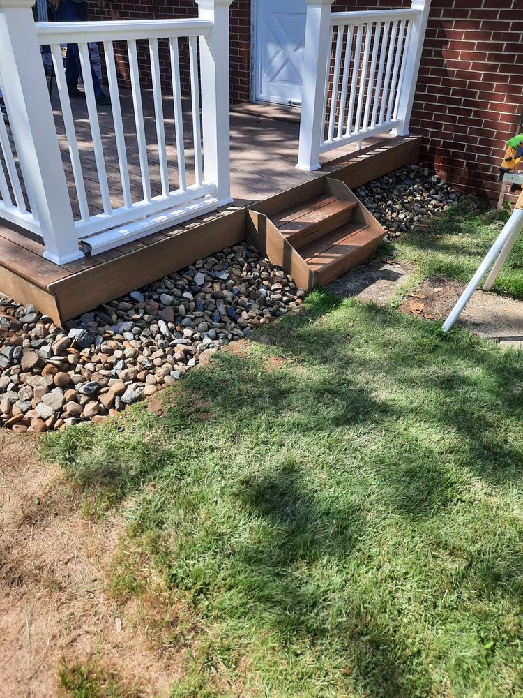Landscaping for Bakers Landscape & Design in East Liverpool, OH