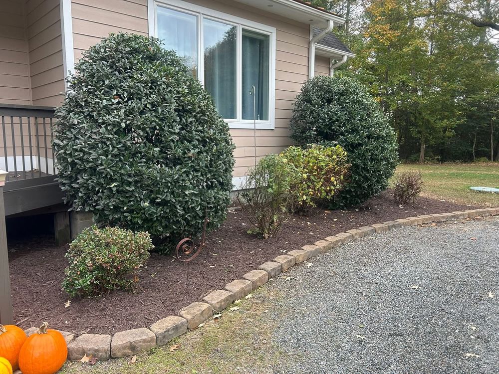 All Photos for The Whole 9 Yards Landscape VA in Heathsville, VA