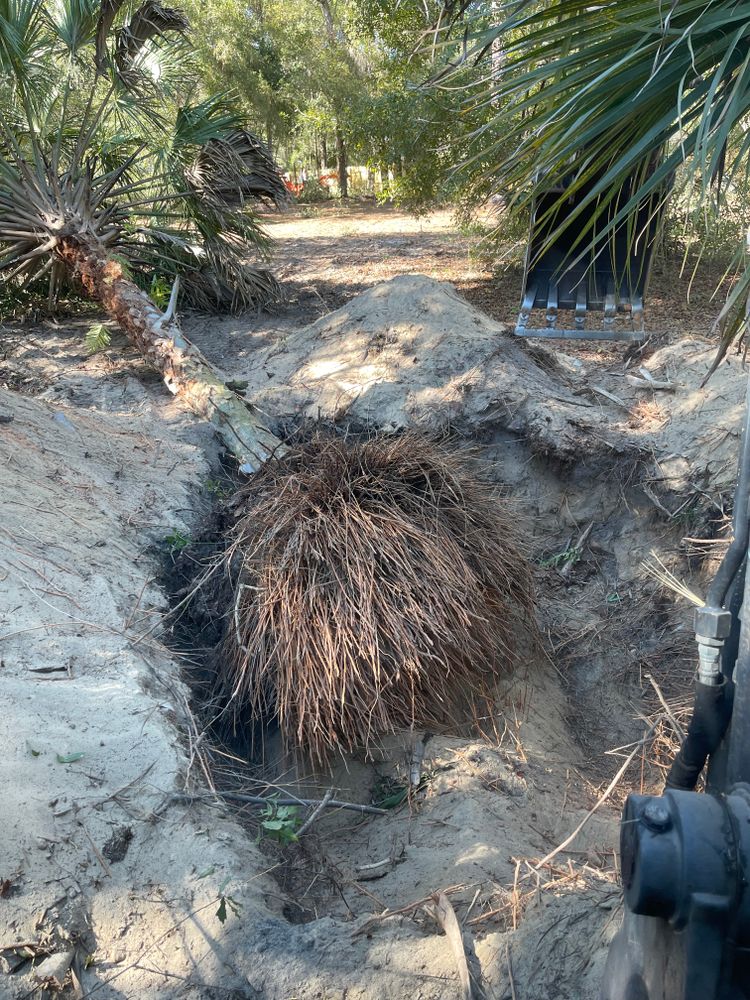 All Photos for Cooks Aquatic Excavating in Weirsdale, FL