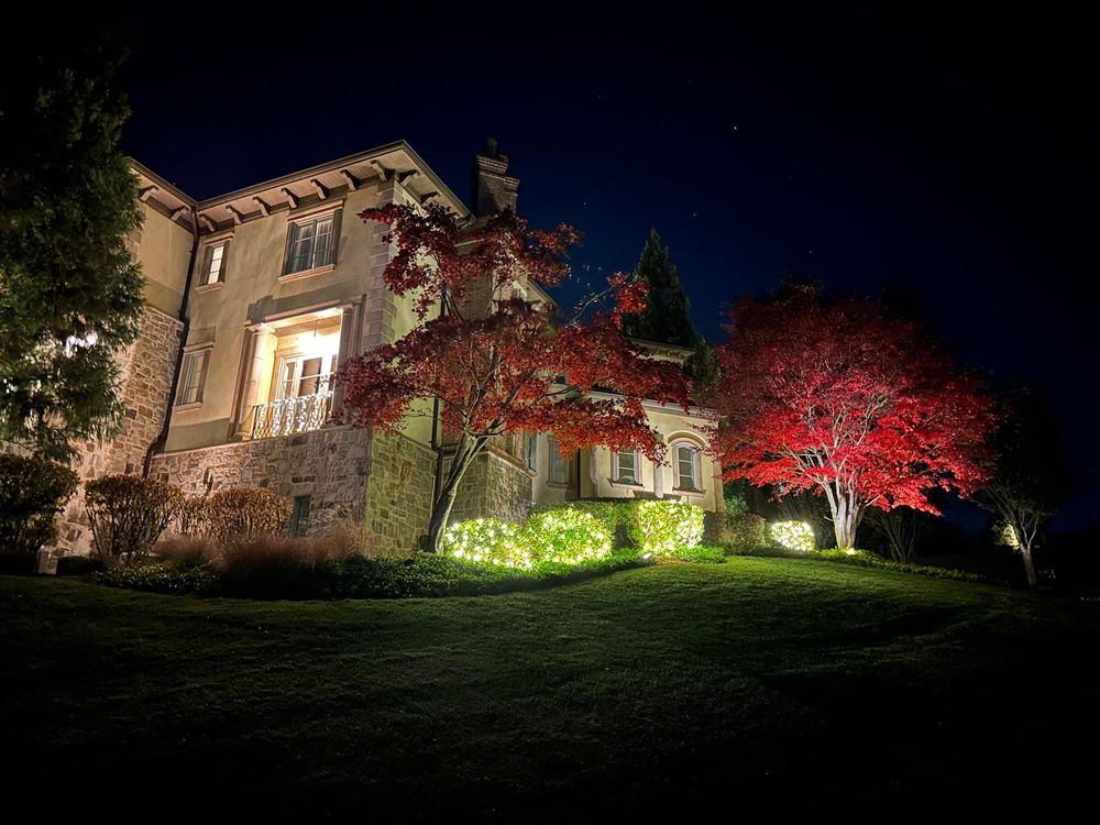 All Photos for Unique Outdoor Lighting in Short Hills, NJ