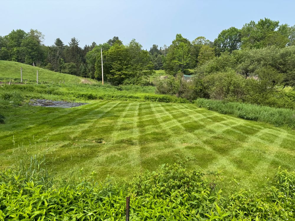 Lawn Care for Jack Of All Blades in Windsor County, VT