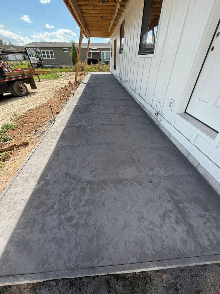 All Photos for Hard Knox Concrete  in Montpelier, ID
