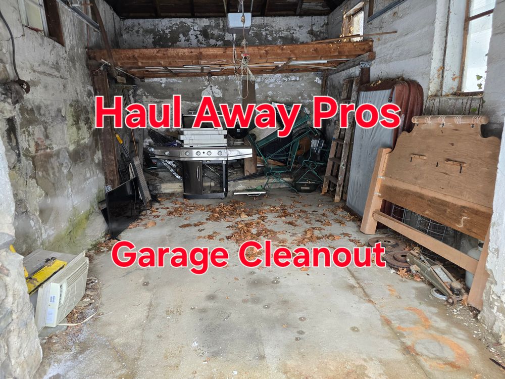 All Photos for Haul Away Pros in Tewksbury, MA