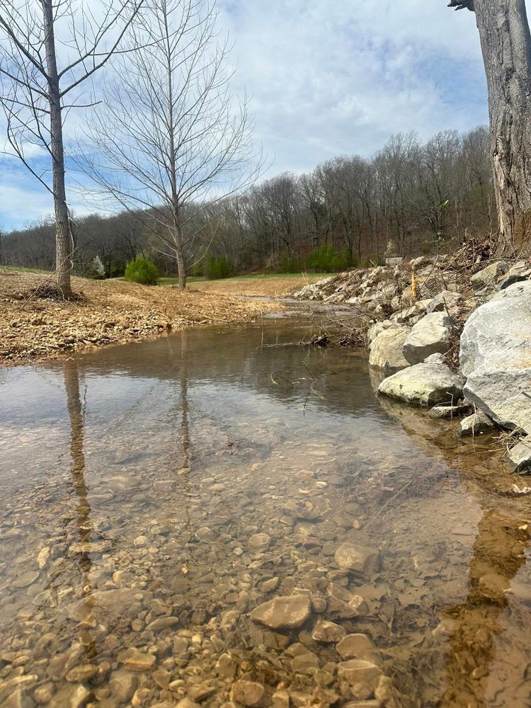 All Photos for Oaks Excavating in Lyles, TN