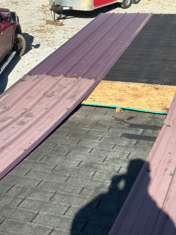 Roofing for Winchester Construction & Remodeling in Cave City, KY