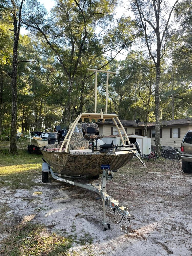 All Photos for In Line Welding & Fabrication LLC in Brooksville, FL