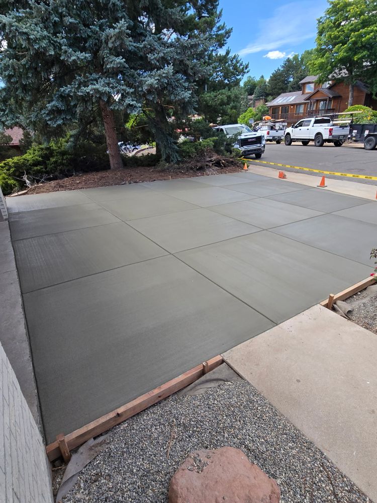 All Photos for Box State Concrete in Commerce City, CO