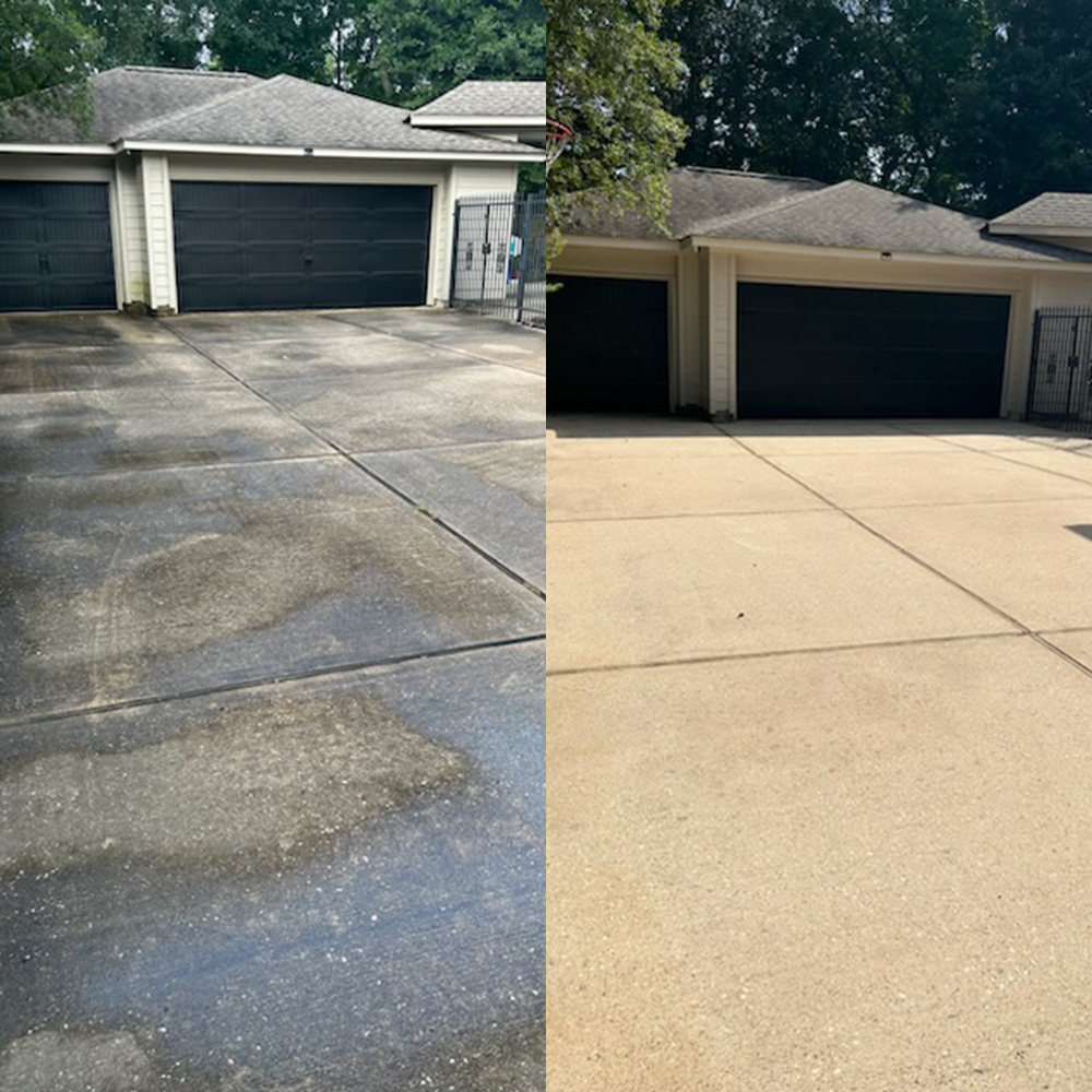 All Photos for Everyday Pressure Washing in The Woodlands, TX